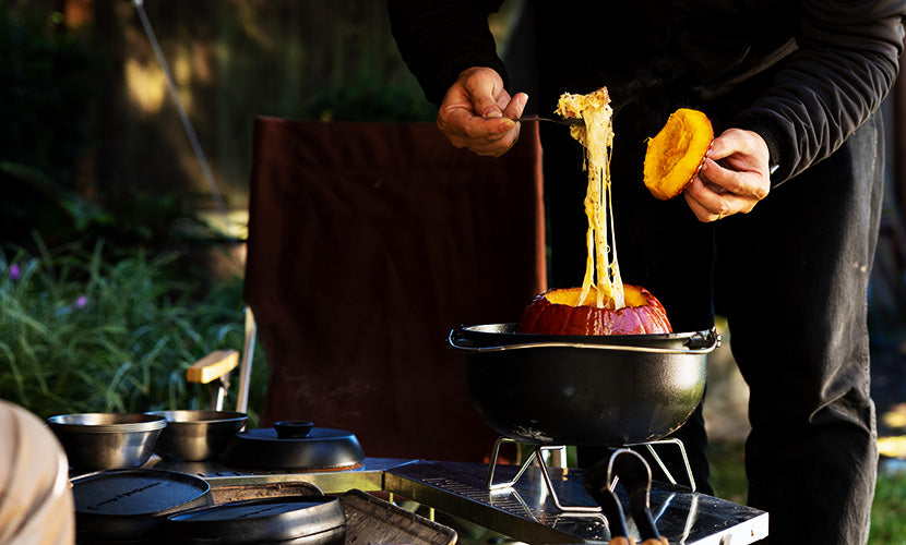 Pumpkin Fondue