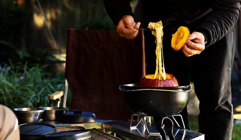 Pumpkin Fondue