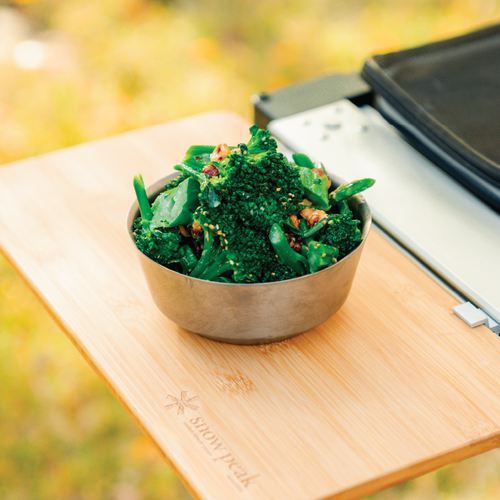 Broccolini Tahini Salad