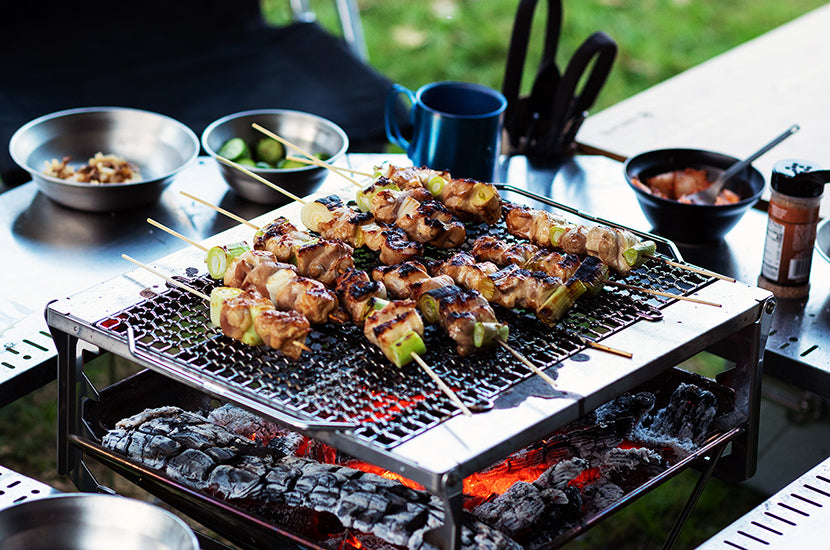 Takibi Yakitori