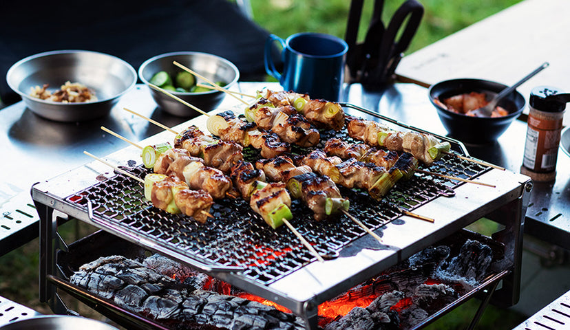 Takibi Yakitori