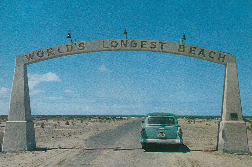 History of Long Beach