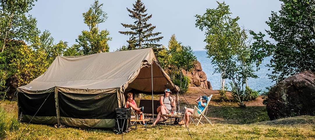 Endless Horizon: Lake Superior