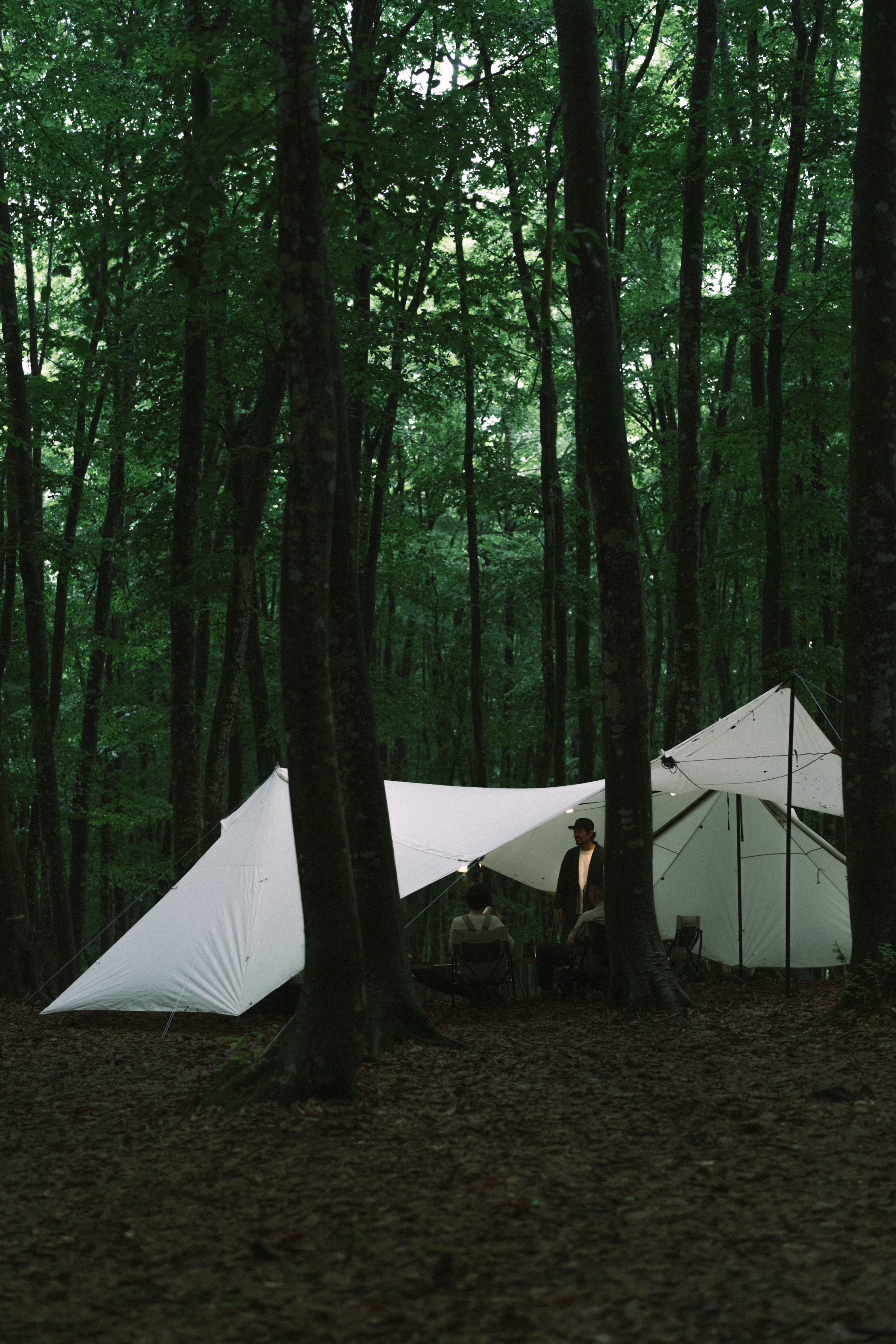 Land Station Tent Set