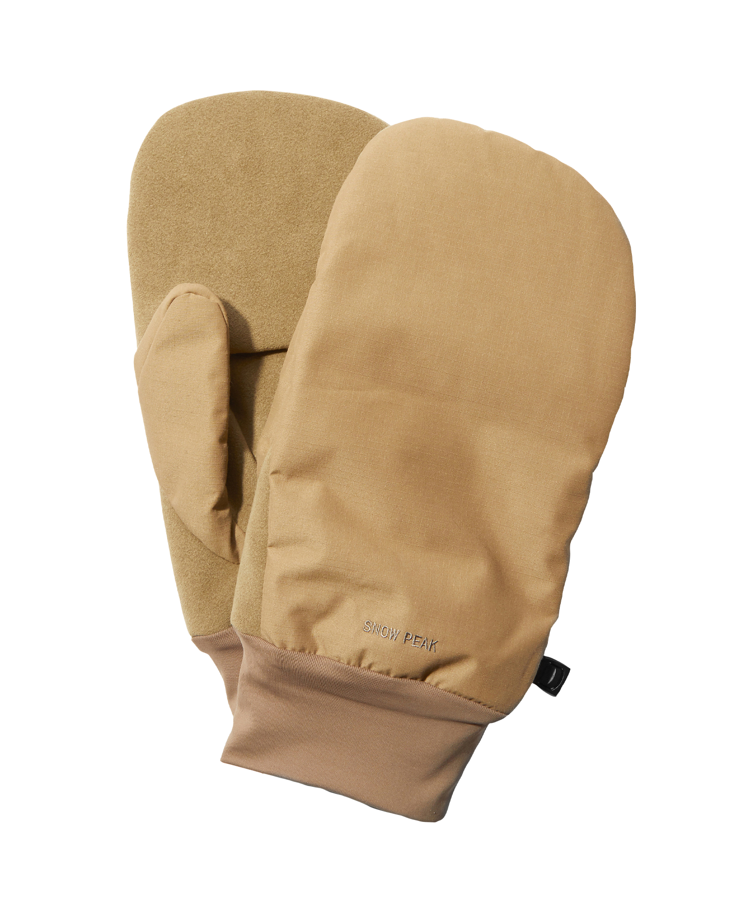 Fire-Resistant 2 Layer Down Mittens