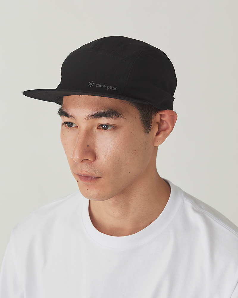 Double Weave Cap