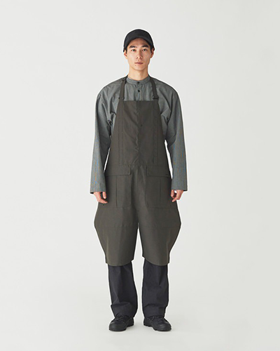 Pe/Co Weather Apron