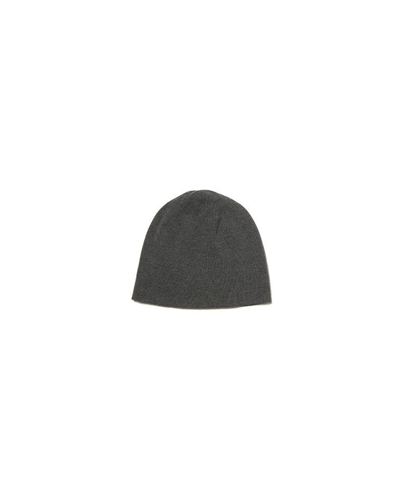 Flat Knit Cap