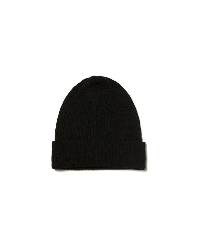 Rib Knit Cap