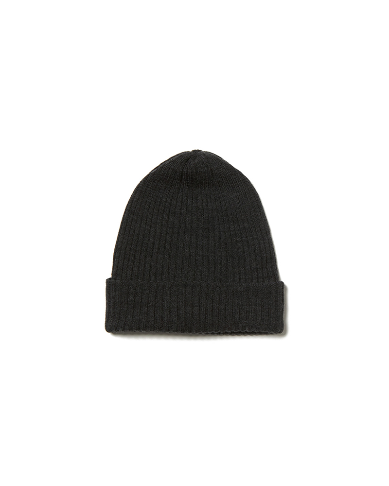 Rib Knit Cap