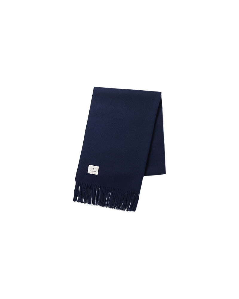 Washable Wool Stole