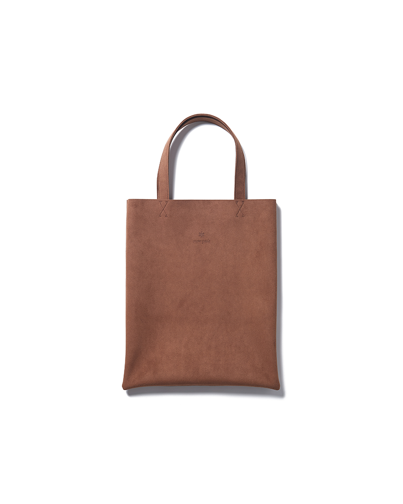 Vegan Leather Tote Bag