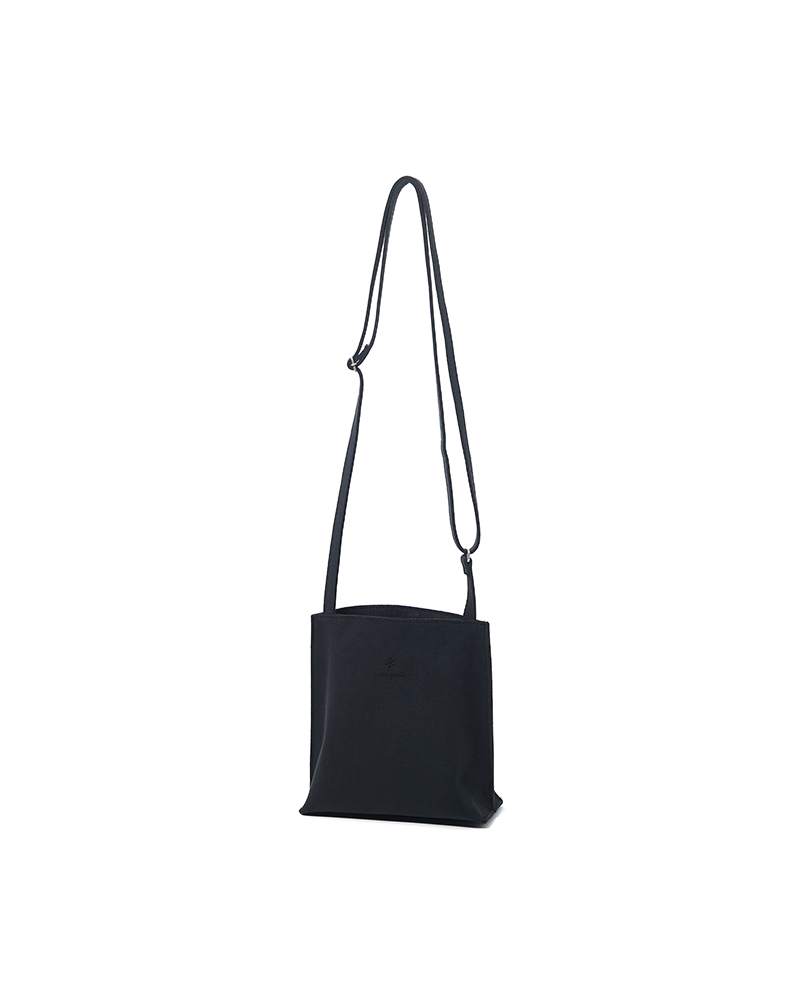 Vegan Leather Shoulder Bag