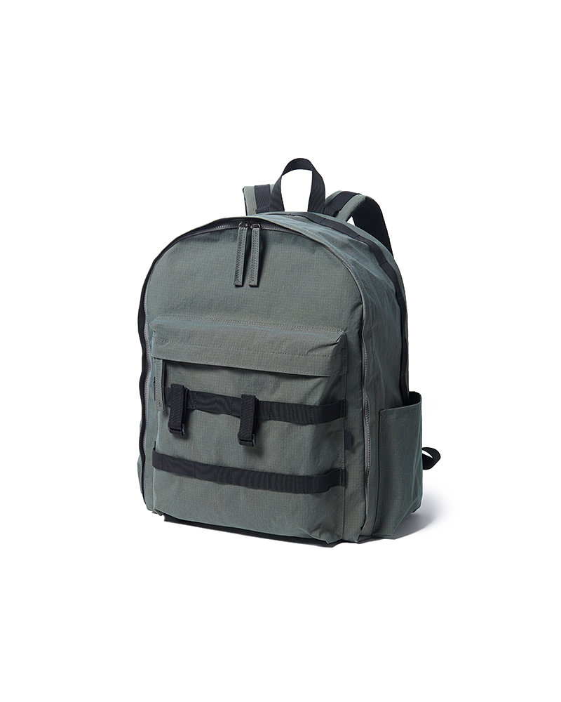 Lightweight Taslan Ripstop Backpack