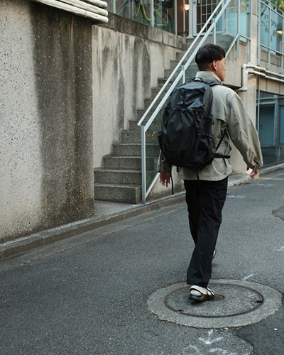 Transit Backpack