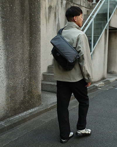 Transit Shoulder Bag