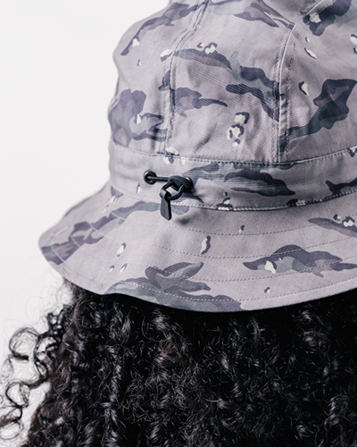 Printed Breathable Quick Dry Hat