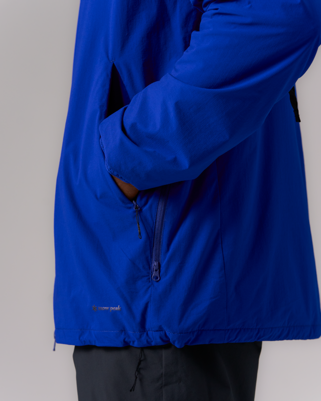 Breathable Insulated Jacket