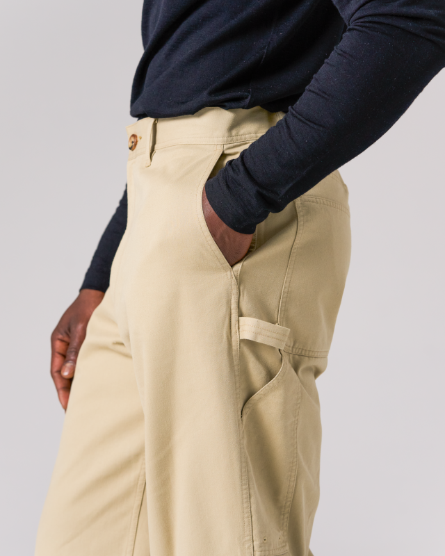 Takibi Chino Wide Pants