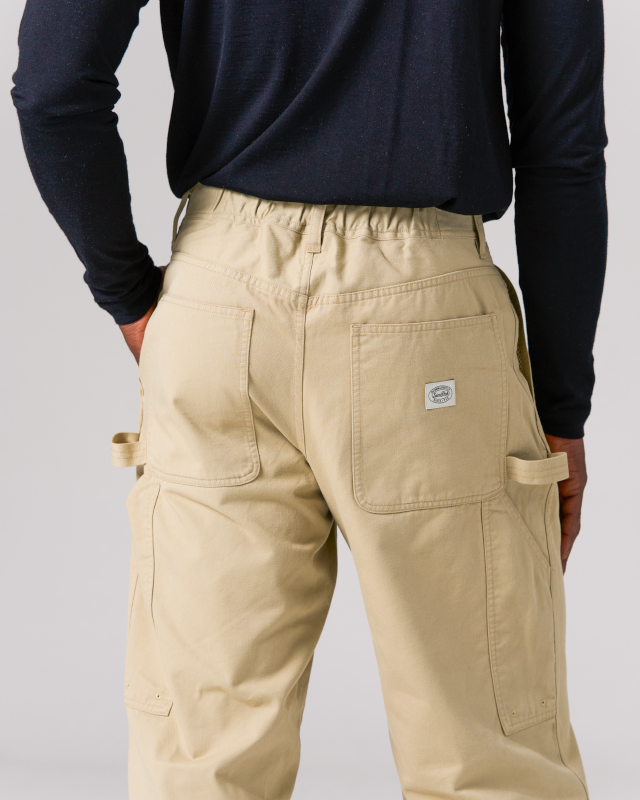 Takibi Chino Wide Pants