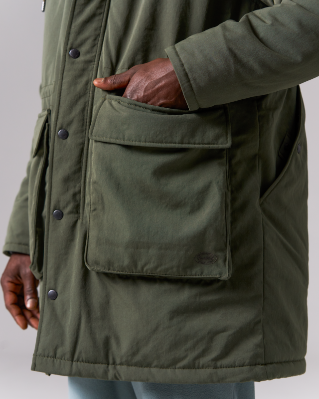 Takibi Weather Padded Coat