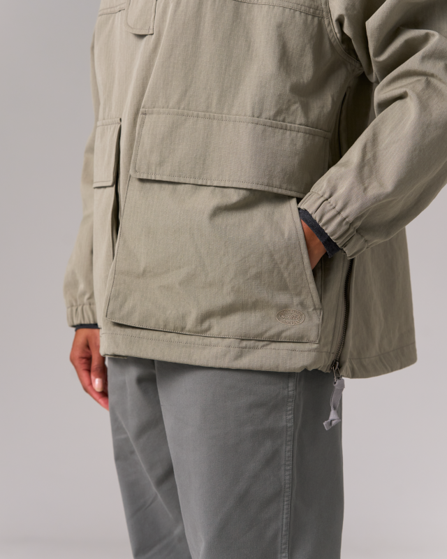 Takibi Ripstop Anorak