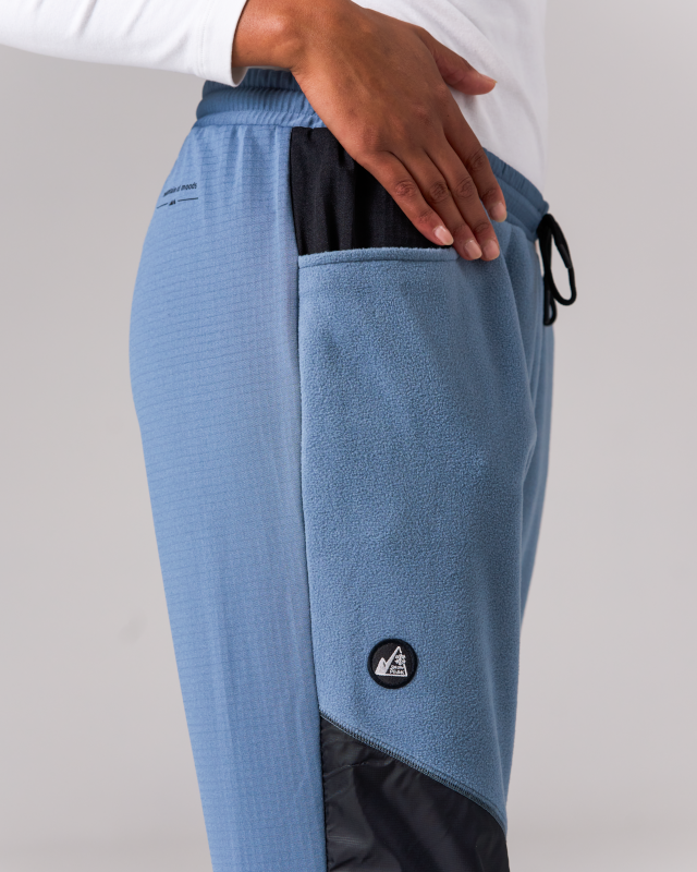 Hybrid Fleece Pants