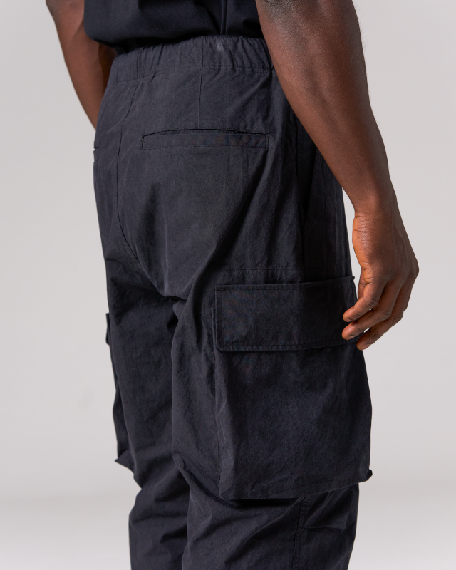 Indigo C/N Pants