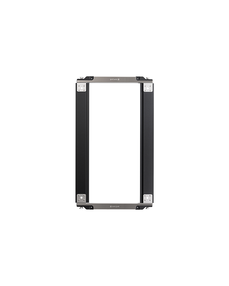 Collapsible IGT 3 Unit Frame