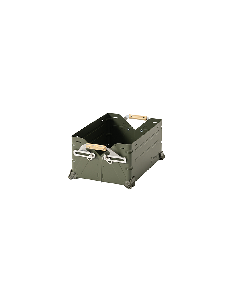 Shelf Container 25 Olive Drab