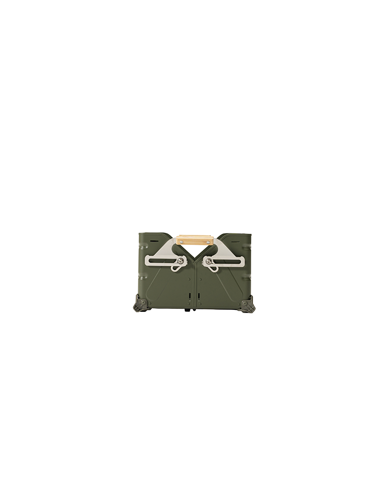 Shelf Container 25 Olive Drab