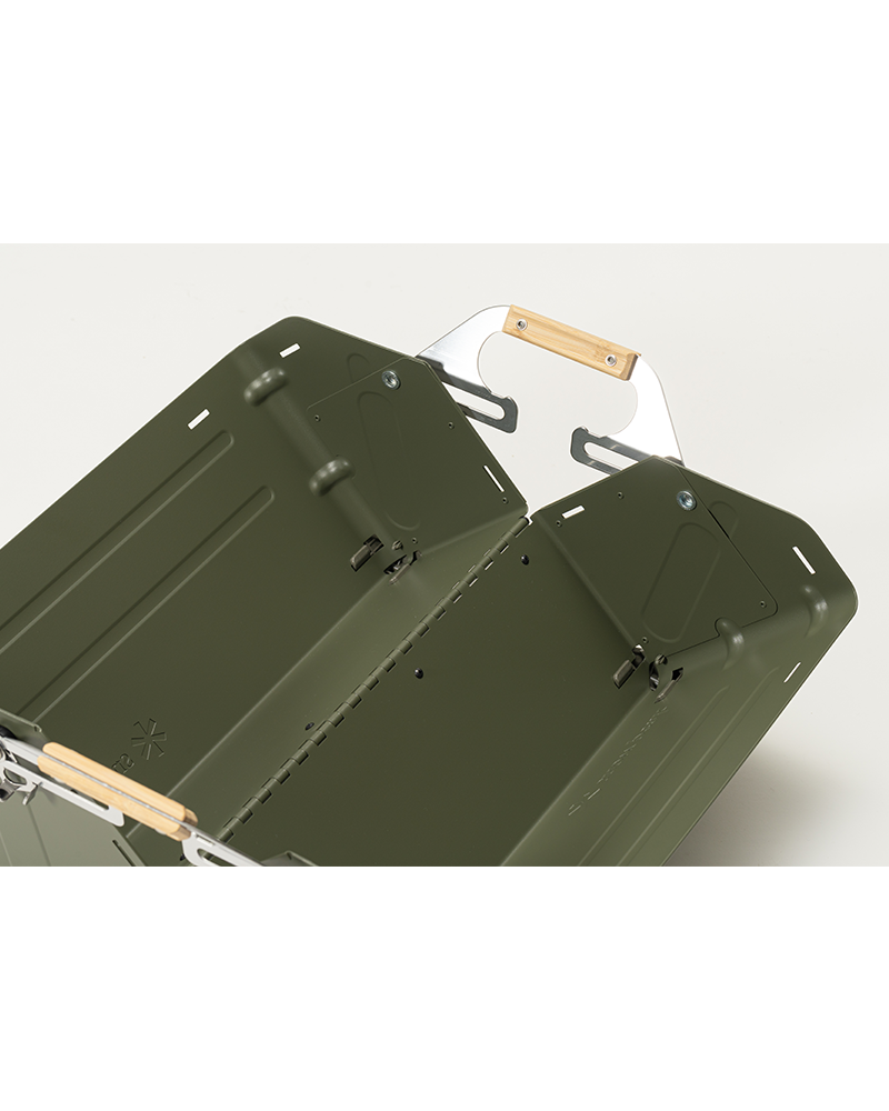 Shelf Container 25 Olive Drab