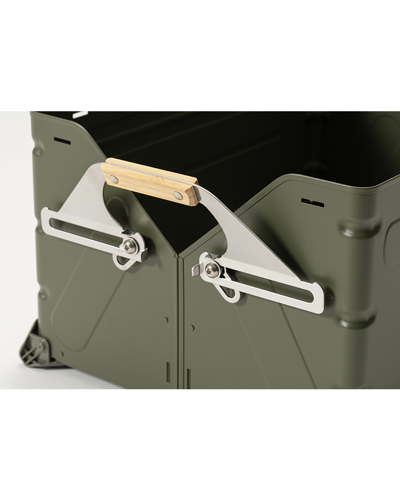 Shelf Container 50 Olive Drab