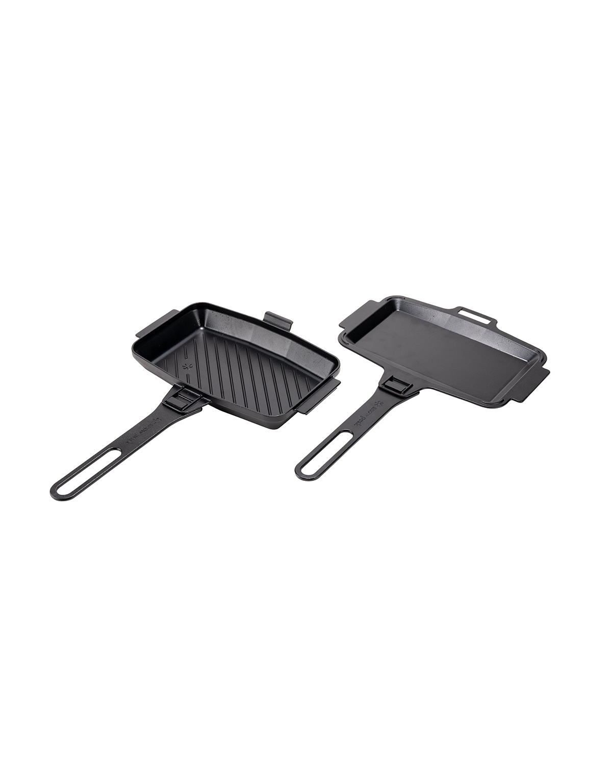 Cast Iron Sandwich Skillet