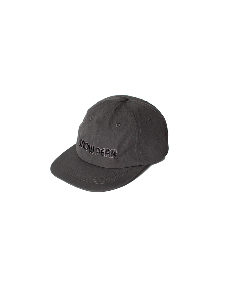 Snow Peak Logo Cap