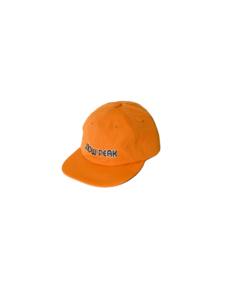 Snow Peak Logo Cap