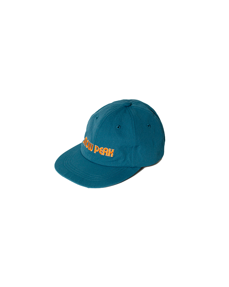 Snow Peak Logo Cap