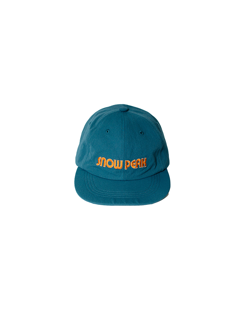 Snow Peak Logo Cap