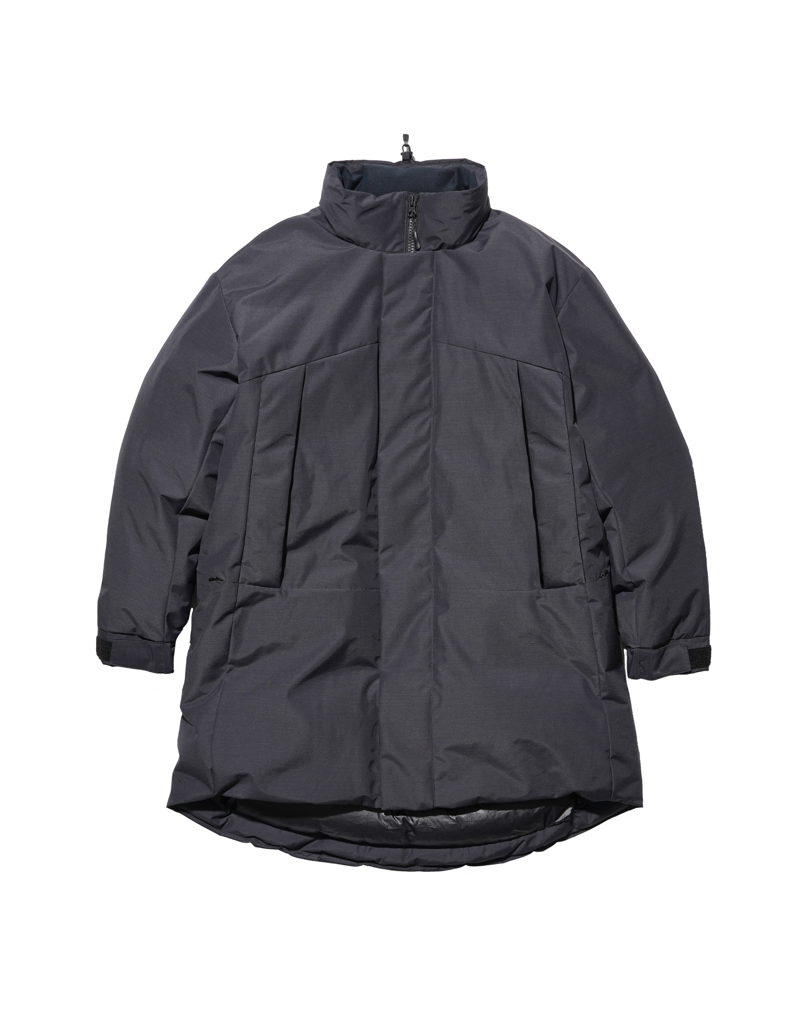 Fire-Resistant 2 Layer Down Coat