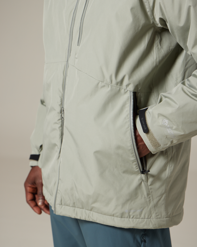 GORE WINDSTOPPER Jacket