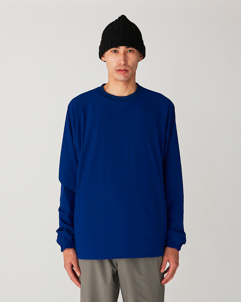 Breathable Insulated Pullover