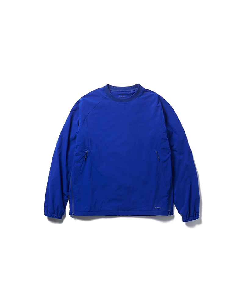 Breathable Insulated Pullover