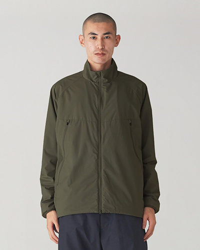 2L Octa Jacket