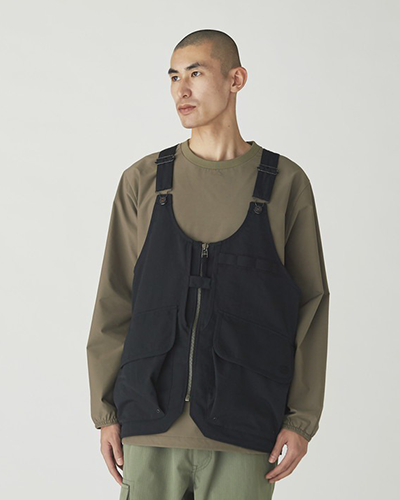 Takibi Weather Vest