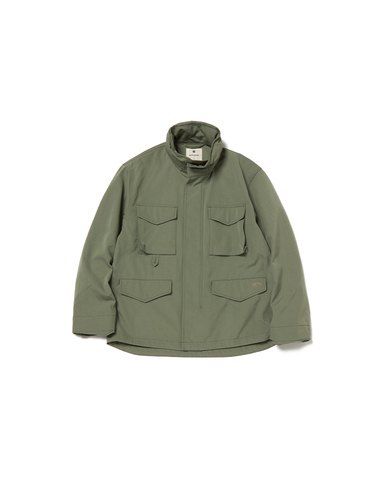 Takibi Ripstop Field Jacket