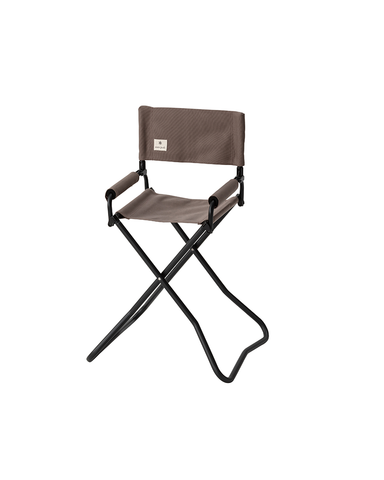 Kids Folding Chair Gray