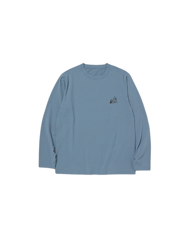 Mt. Tanigawa Long Sleeve T-Shirt