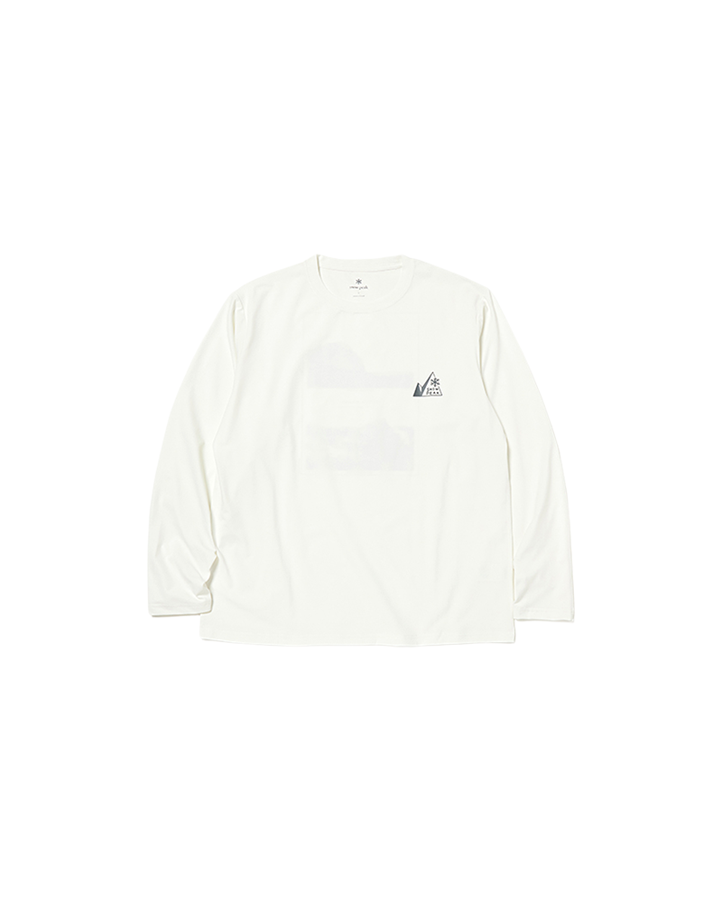 Mt. Tanigawa Long Sleeve T-Shirt