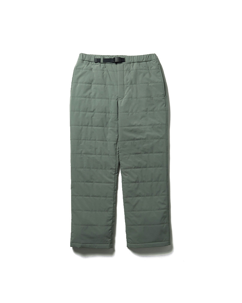 Flexible Insulated Wide Pants