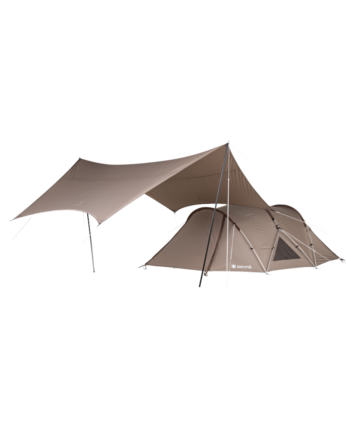 Land Nest Small Tent Tarp Set